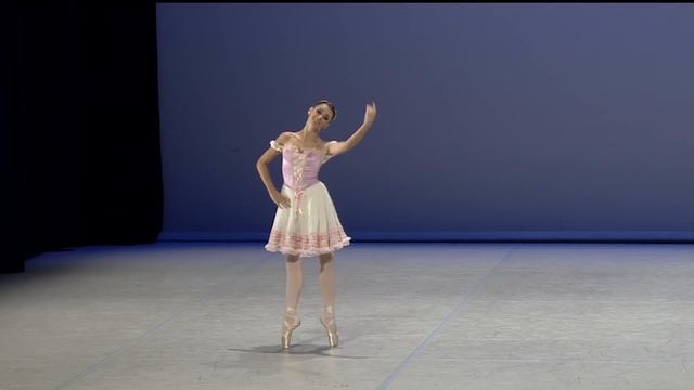 Maria Clara Marinho Coelho - 2014 Prix de Lausanne Finalist - Classical Variation смотреть онлайн