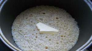 Пшеничная каша с поджаркой