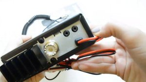 Обзор на рацию Си-Би диапазона President Barry ASC