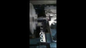 Изготовление детали на станке 16К20 с применением автоматической резцедержки LD4.