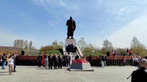 Празднование Дня Победы