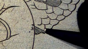 Мастер класс работы пневмоштихелем "HandControl, pGt"от очень талантливого Гравера, из Каспийска.