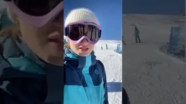Горнолыжный курорт Архыз ОБЗОР