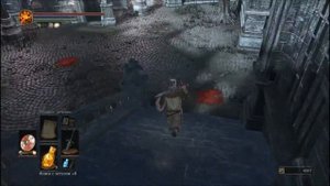 Dark Souls 3 - Где найти {Чудо - Саранча Доррис}