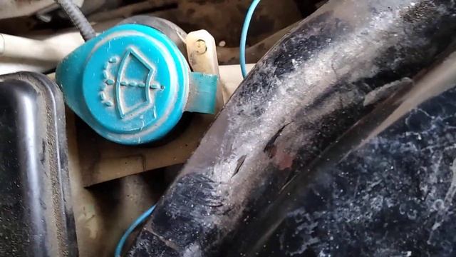 Натяжка ремня ГРМ Chery M11. смотреть онлайн