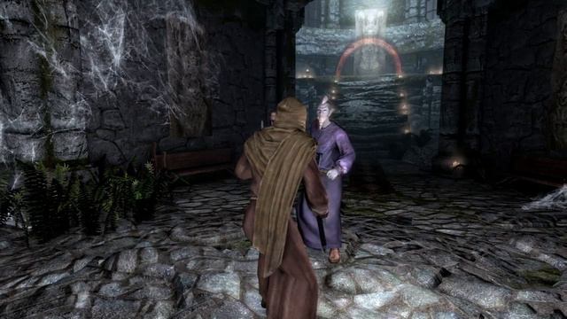 How To Get Skull of Corruption Without Killing Erandur In Skyrim смотреть онлайн