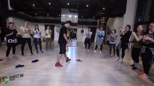 DR.ALBAN - WORK WORK | DANCE TIME PROJECT WORKSHOP | DANCEHALL BY ANDREY BOYKO