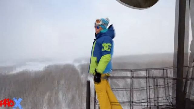 Ivan P AT53 ProX Rope Jumping Chelyabinsk 2018 1 jump смотреть онлайн