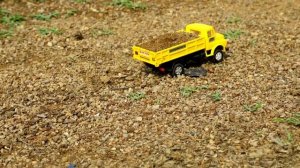 Авария Волги и грузовика