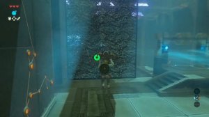 Святилище Бош-кала Зельда прохождение The legend of Zelda breath of the wild Bosh Kala