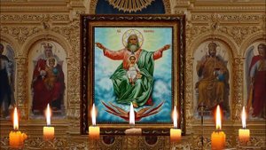 ГОСПОДЬ САВАОФ. СПАС КИПРИАН И УСТИНА – МОЛИТВА ОТ СГЛАЗА КОЛДОВСТВА И ВЕДЬМОВСТВА.