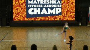 Никитина Арина г. Тольятти. Полуфинал. 06.12.22