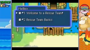 Pokémon Mystery Dungeon: Red Rescue Team - Episode 4