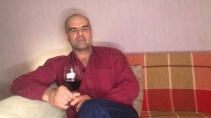 Декабрь. Вечер. Поэт. Розенбаум "Молодой рекой без устали плыви"