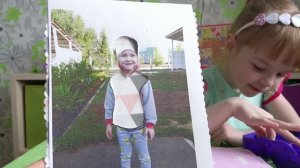 Урок 2. Развивающая игра Ателье. Изучаем с детьми ткань.