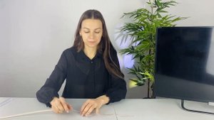 Простая ТВ антенна своими руками из куска кабеля / Как Быстро Сделать Биквадрат Харченко