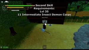 Flower Breathing Full Showcase ? (New Update) - Demon Slayer RPG 2 [Roblox]