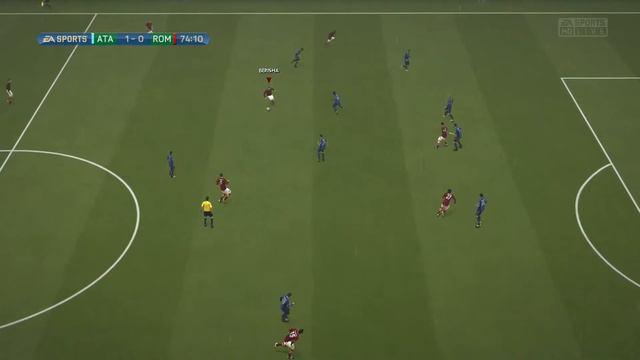 Fifa 14 PS 4 NextGen (Аталанта) Карьера за Рома #28 (с русскими комментариями).mp4 смотреть онлайн