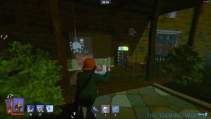 The Taxidermist RLZ🔫| Secret Neighbor Halloween Update 🎃👻