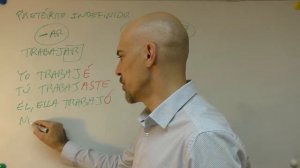▷ Прошедшее простое время в испанском языке . Урок испанский язык