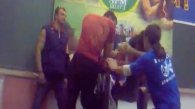 Открытый Чемпионат г. Волжского смотреть онлайн