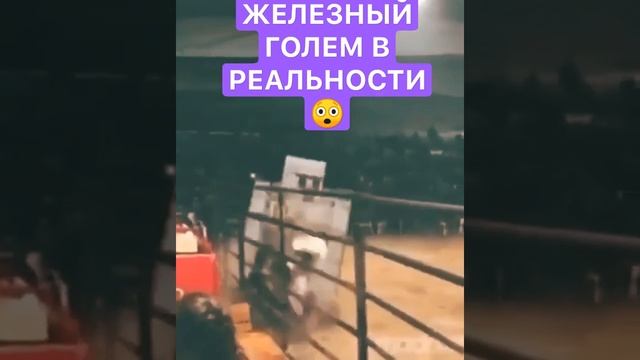 Голем в реальной жизни будет выглядеть примерно так ?