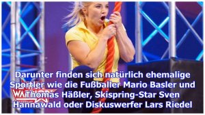 ninja warrior germany                  beatrice egli vs. mario basler