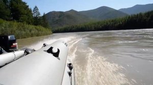 Обзор лодки пвх Фрегат 400 FM Jet.