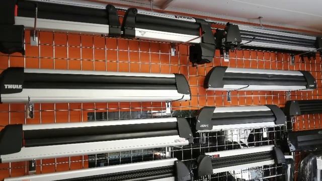 Небольшой рекламный ролик про витрину креплений смотреть онлайн