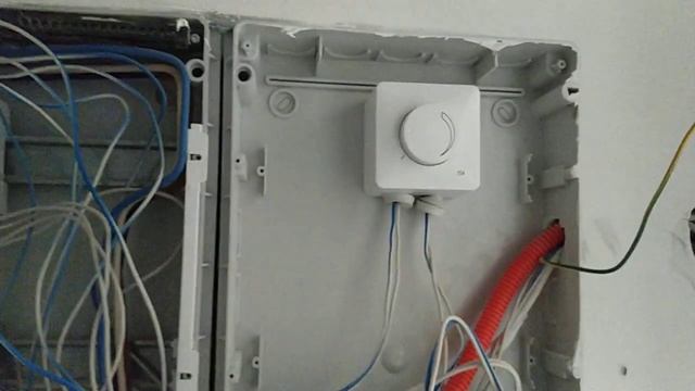 Предчистовая отделка в доме из газобетона