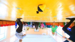 Новогоднее мероприятие в стиле Стиляги для школьников.