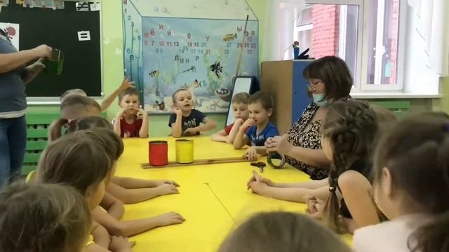 Коллективная работа старшая группа, 5 6 лет, Птичья столовая, воспитатель Лопатина Ирина Викторовн смотреть онлайн