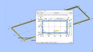 Tekla Structures. Плагин "Раскладка стеновых сэндвич-панелей, окон, дверей, фасонных элементов".