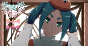 Monogatari_ Межсезонье и сезон монстров - Русский трейлер
