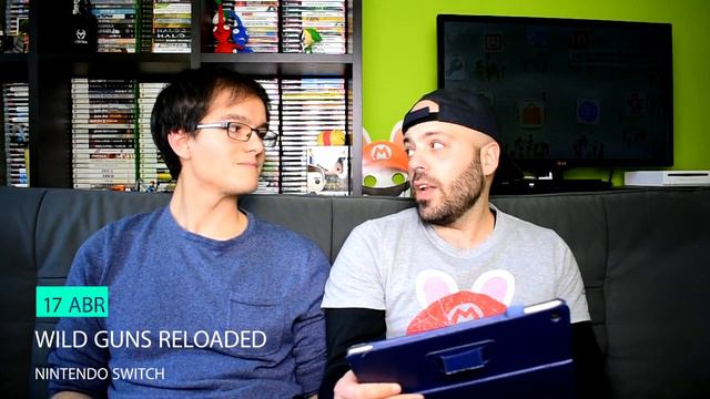 Los juegos de abril 2018 | Repasamos los mejores lanzamientos TOP смотреть онлайн