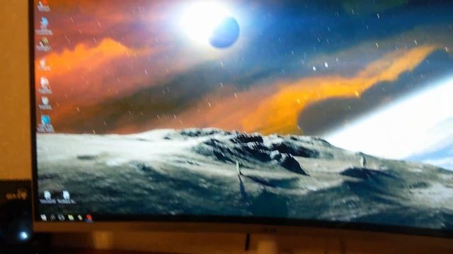 Обзор Мнение о Мониторе Acer ED322Qwmidx 31 5 Не берите это смотреть онлайн