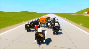 Танцы с гробам в Брик рикс