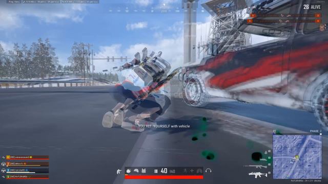 сейчас как в форсаже
Pubg