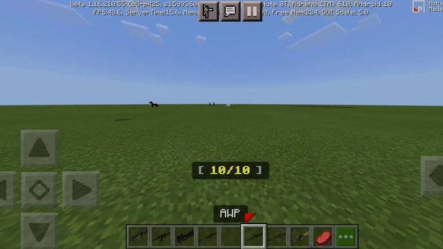 3Д ОРУЖИЕ НА МАЙНКРАФТ ПЕ!!! КРУТЫЕ АНИМАЦИИ ДЛЯ МАНкрафт смотреть онлайн