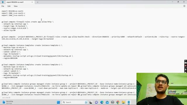 Create an Internal Load Balancer || Lab Solution || Qwiklabs Arcade 2023