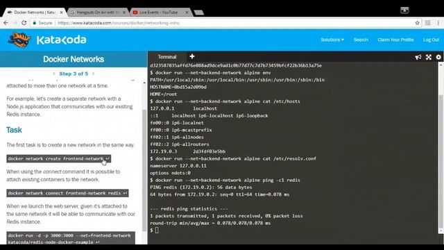 Docker Video Part 09 смотреть онлайн