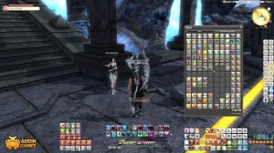 FFXIV - Aeturna Mount