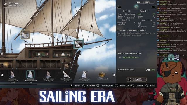 Sailing Era - PC - First Impressions смотреть онлайн