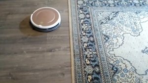 Неисправная работа щёток робота пылесоса ILIFE V50 Pro