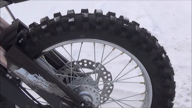 Мотоцикл FIREGUARD 250 смотреть онлайн