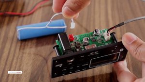 XH-M567 80Wx2 Amplifier board