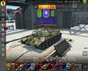 Tanks Blitz