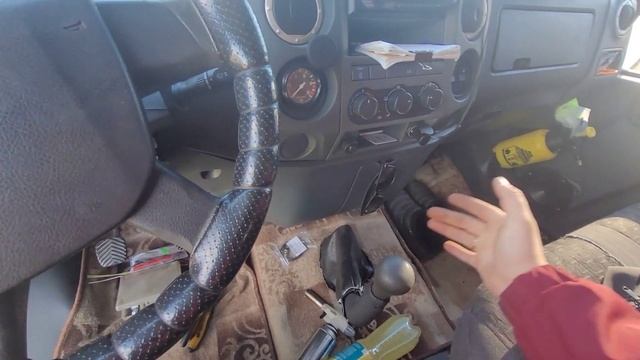Мой ГАЗОН НЕКСТ. 600 000км. Обзор.#газоннекст