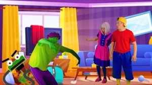 Zombie Vacuum Cleaner | Kids Songs & Nursery Rhymes | PikoJam