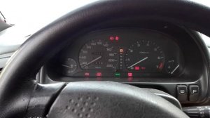 Запуск двигателя Субару в мороз